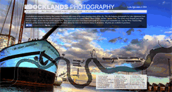 Desktop Screenshot of docklandsphotography.com